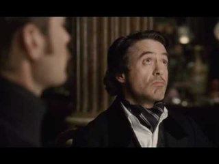 Anteprima Cinema - Sherlock Holmes