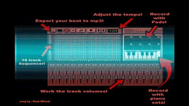 Sonic Producer | Music Production Machine