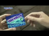 Funny Mentos Ad[Best WhatsApp Videos  Latest Funny Videos of the Year]