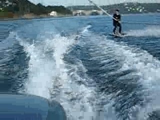 Wakeboard - Rade de Brest 02