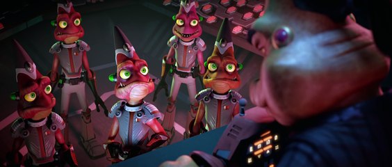 Ratchet & Clank Official Trailer #1 (2015) - Bella Thorne Animated Movie HD -[TR.]