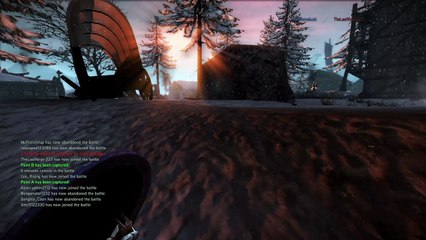 Chivalry: Medieval Warfare 3 kills