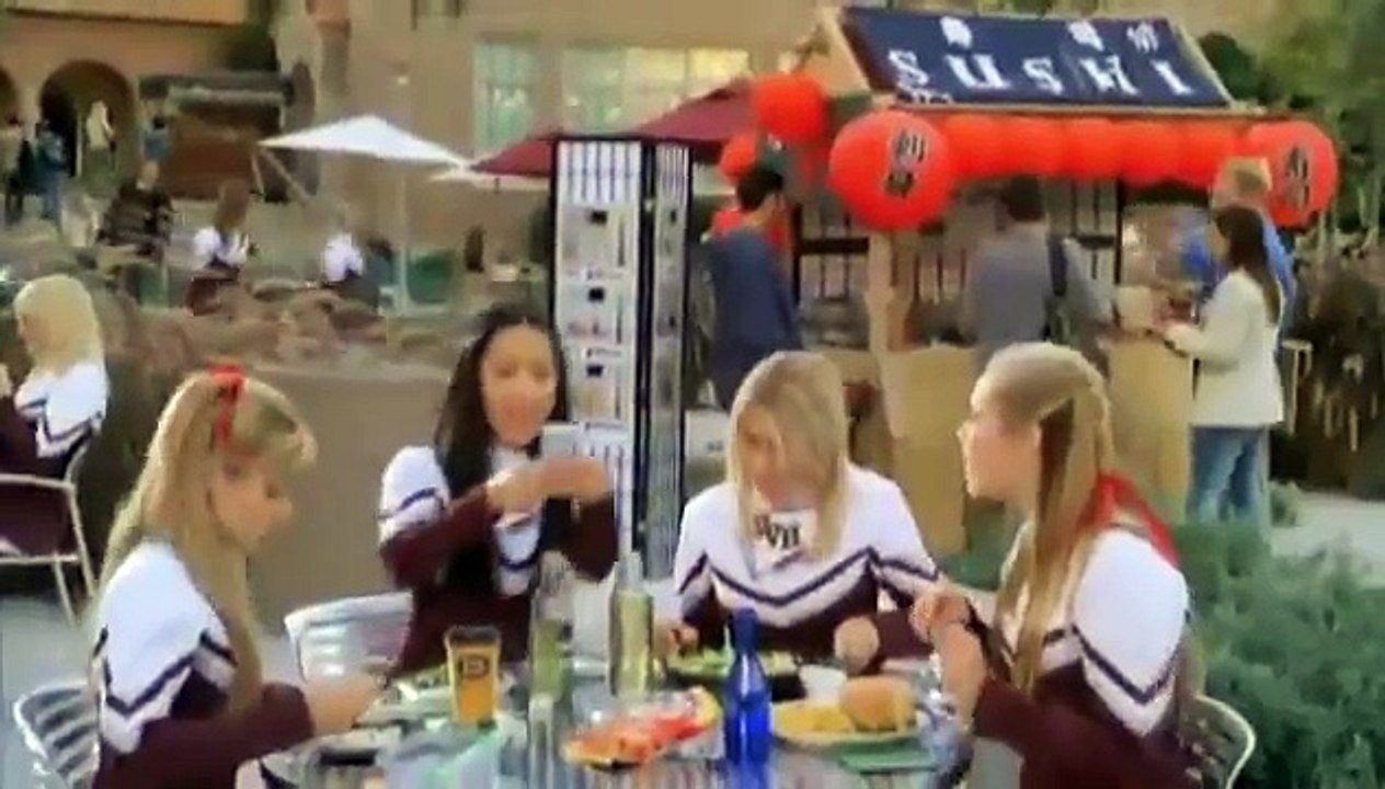 Bring It On All or Nothing Official Trailer #1...