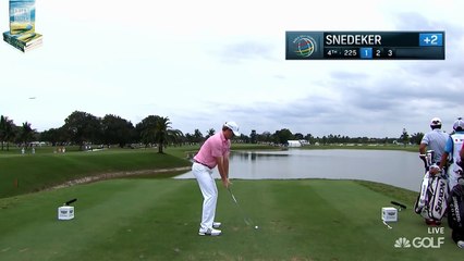10 Worst Golf Shots 2016 WGC Cadillac Championship PGA Tournament