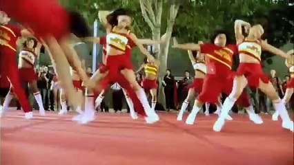 Bring It On Fight to the Finish Official Trailer #1 - Christina Milian Movie (2009) HD