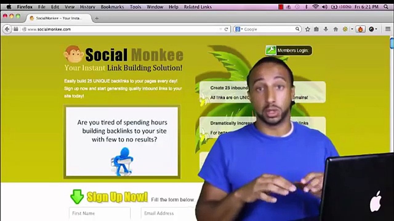 Social Monkee Review "12-Months Use" | MUST WATCH How To Build Backlinks