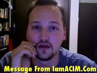 Re: Behind "The Awakening Course"