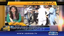 PIA kay mulazmeen ka ehtejaj - Tasveer, 02 Feb 2016