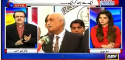 Karachi Operation ab nahi Rukay ga- Dr Shahid Masood