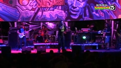 DACTAH CHANDO live @ Lion Stage 2011