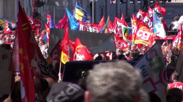 Vidéo Intro congrès UD CGT 13