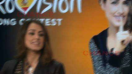 Barei, nuestra representante en Eurovisión 2016