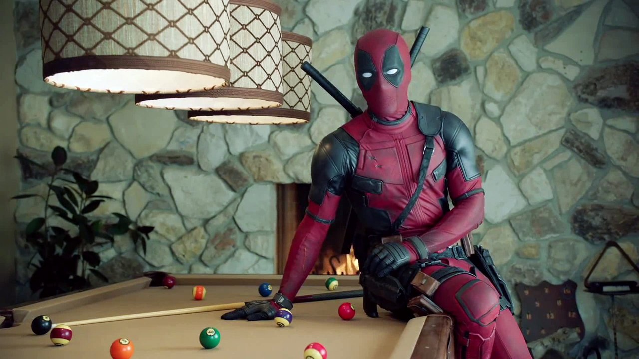 Deadpool - Ladies, Touch Yourself Tonight (2016)