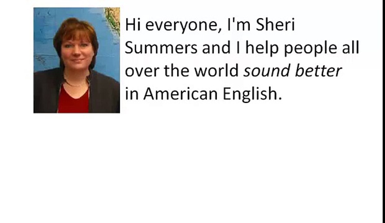 learn english "American Accent Audio Course"
