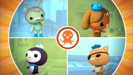 Oktonaut i Morsko cudoviste (Sinhronizovan crtani film za decu)