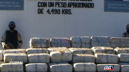 Démantèlement d'un réseau du Hezbollah lié au financement d'armes