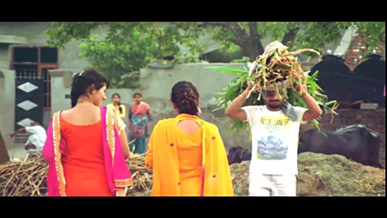 Chaar Churiyan wali gadi (Full Song) - Inder Nagra Feat. Badshah