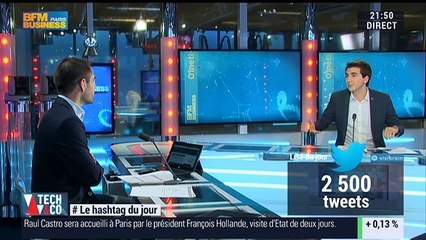 Le Hashtag du jour: 2 500 tweets sur "Madame Gorafi" - 01/02