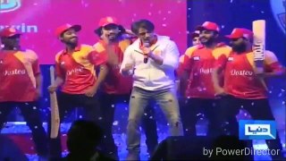 Islamabad United Official Anthem By Ali Zafar  PSL Theme Song