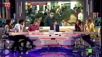 Ana Morgade- 'Me han llamado mala cantante, hasta fea con gafas, pero ¿política, Wyoming'