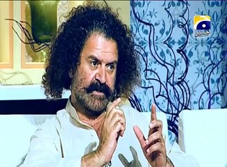 Introduction - Ayub Khoso