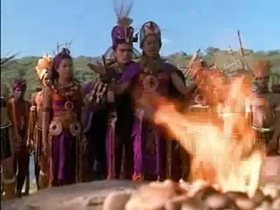 FARSCAPE Bloopers - part 1