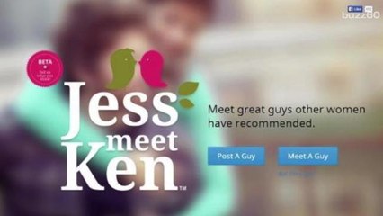 Dating app has women nominating men