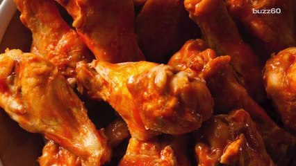 Americans will eat 1.3 billion wings on Super Bowl Sunday