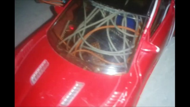 Bluetooth and Android controlled Car using Arduino