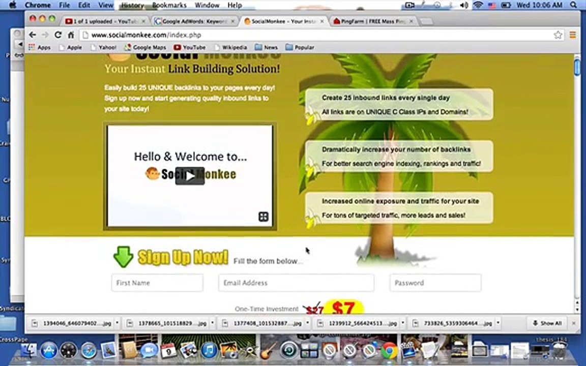 Social Monkee Review: How to Use Social Monkee and Get Quality Backlinks