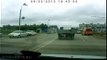 NEW Crazy Russian Bullies on SUV like Mafia destroying a car in Russia only in Russia 2013 720dpi