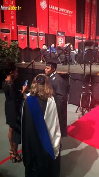 Après les diplômes il finit bien sa journée est le meilleur pour la fin