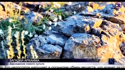 Загадки древнего Аркаима