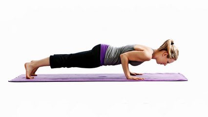 5 Yoga Poses For a Awesome Sculpted Back