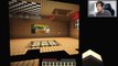 Minecraft GANGNAM STYLE JUMPSCARE!! Wandering Horror Custom Map