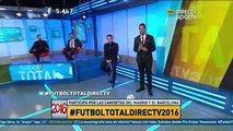 Fútbol Total - Lunes 01 Febrero 2016 - Parte 2