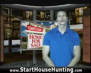 Foreclosure Search Sites: Find homes at StartHouseHunting.c