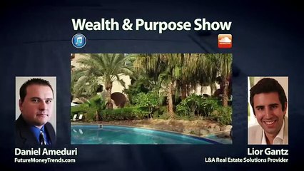 Wealth & Purpose Show 033 "Think and Grow Rich 2, Israel & US Comparisons"