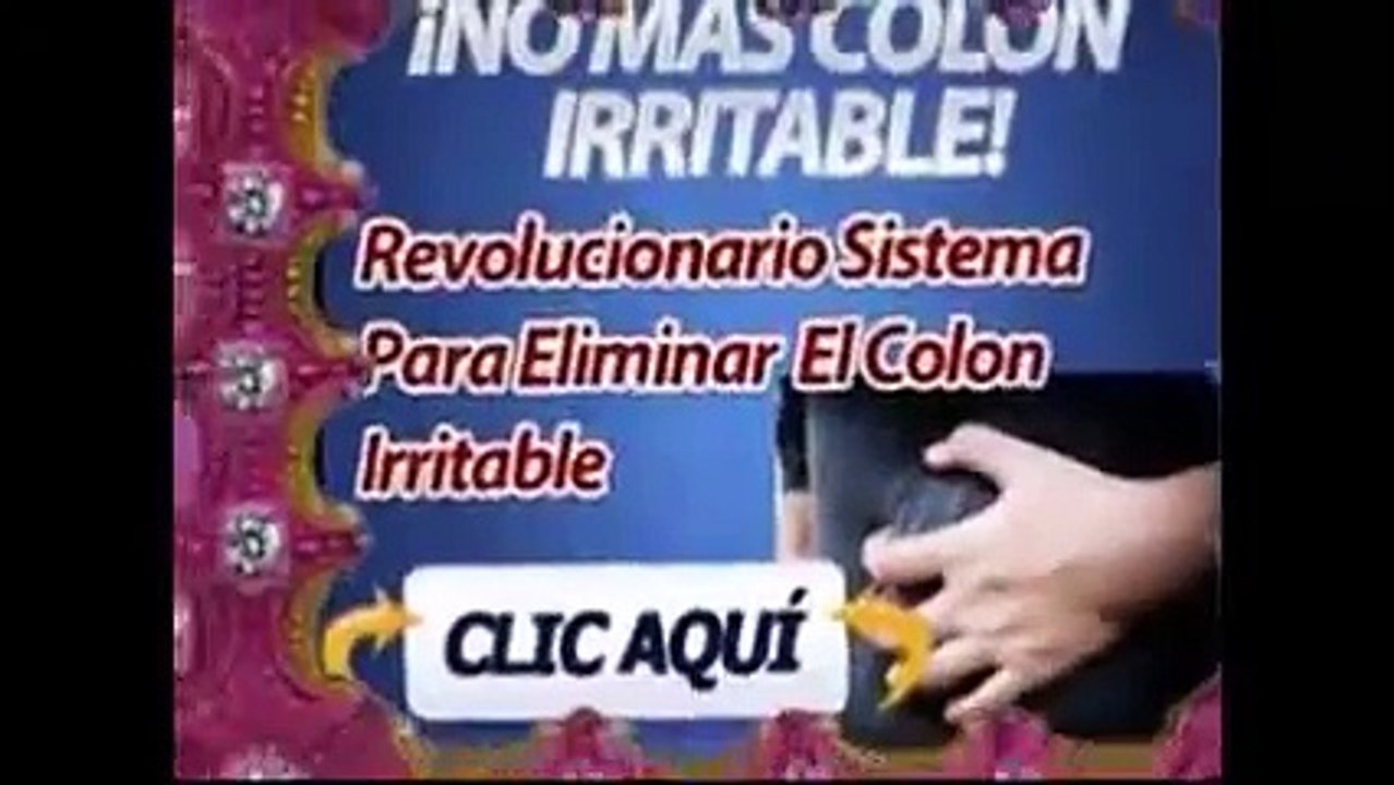 No Mas Colon Irritable Revision | Sorprendente No Mas Colon Irritable Revision Por Ayda Torres