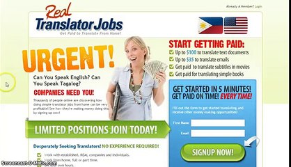Real Translator Jobs Review - Is It Worth It?