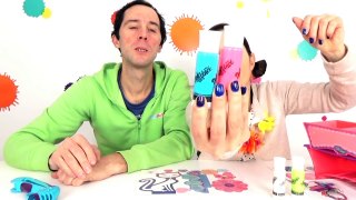 (TUTO) Doh Vinci Play-Doh - Tuto Coiffeuse Playset - Démo Jouets