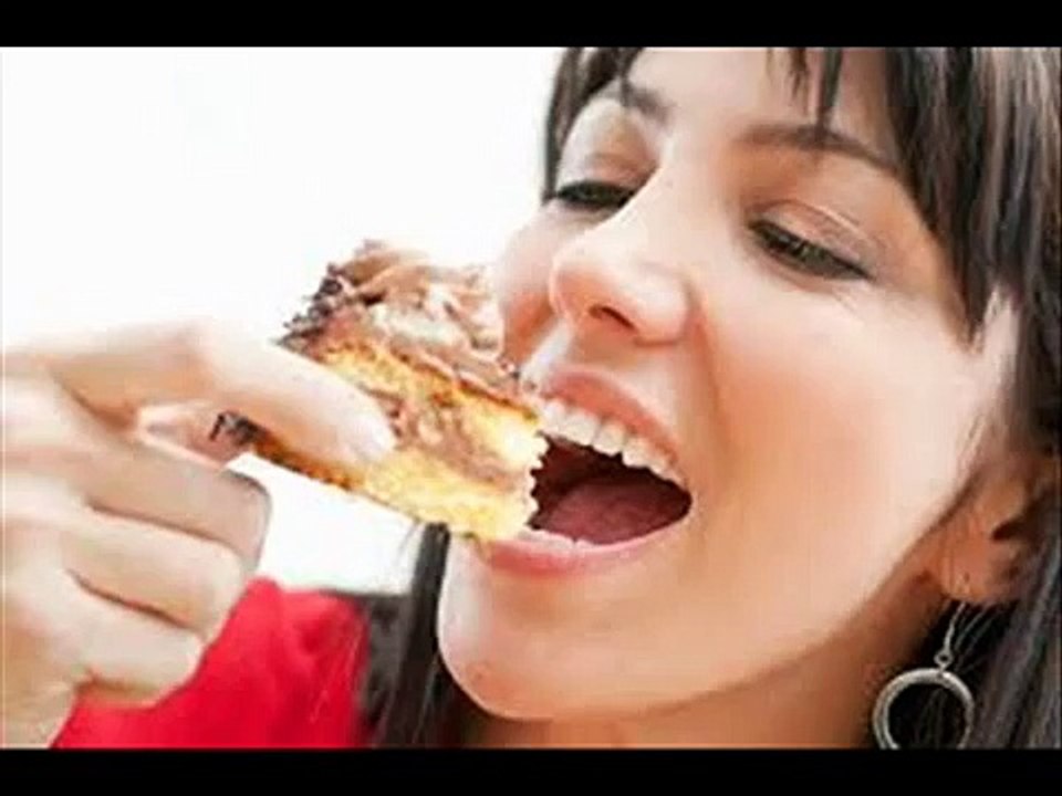 EL ANGEL DE LOS POSTRES