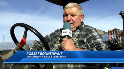 D!CI TV - Les stations ne sont pas les seules à subir les températures printanières. Les agriculteurs aus