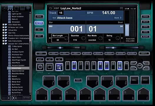 BTV Solo - LayLaw WMD Demo BKE Sound| Btvsolo Music Production Software