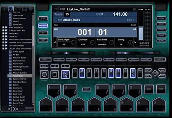 BTV Solo - LayLaw WMD Demo BKE Sound| Btvsolo Music Production Software