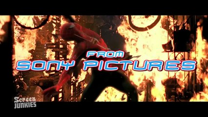 Honest Trailers - The Spider-Man Trilogy