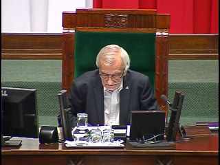 Poseł Marek Jakubiak - Wystąpienie z dnia 27 stycznia 2016 roku.