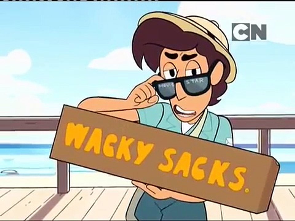 Steven Universe: Geanta Hot-dog | Episod scurt [Cartoon Network (FULL HD)