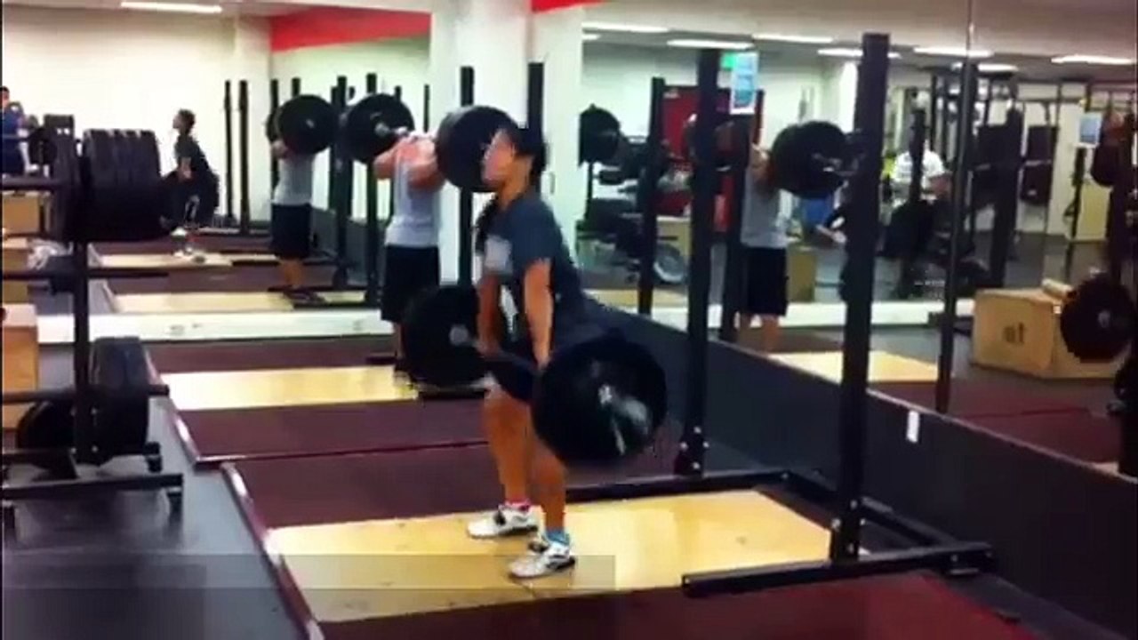 Fun Cardio: Lift Weights Faster!