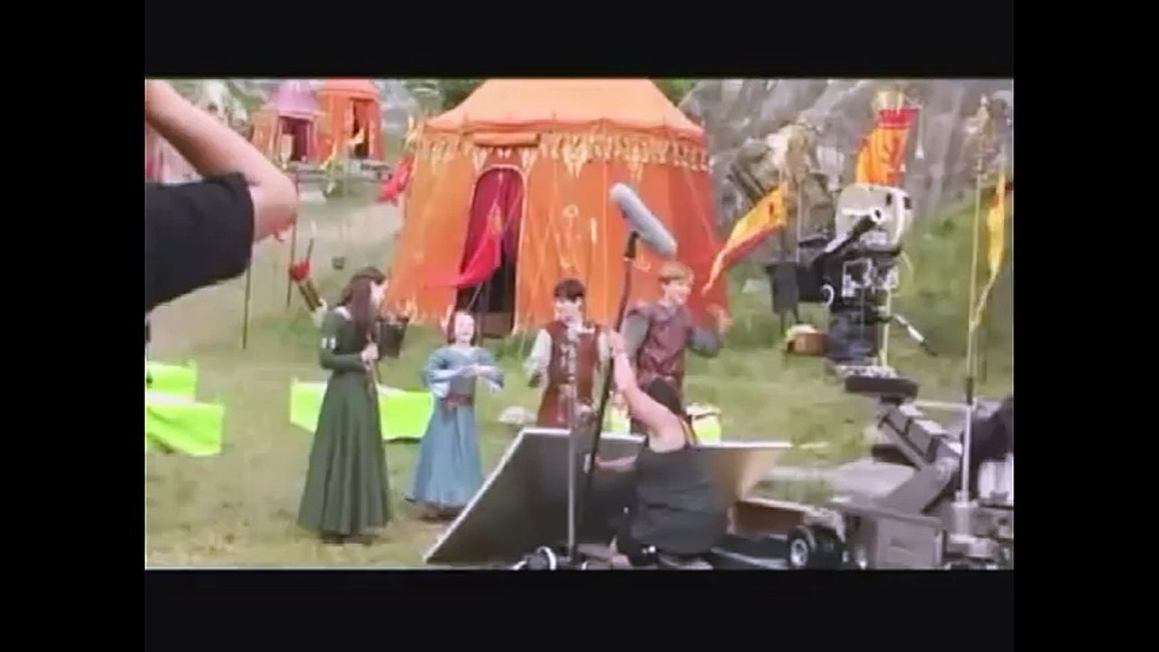 Dance - Narnia Outtakes )